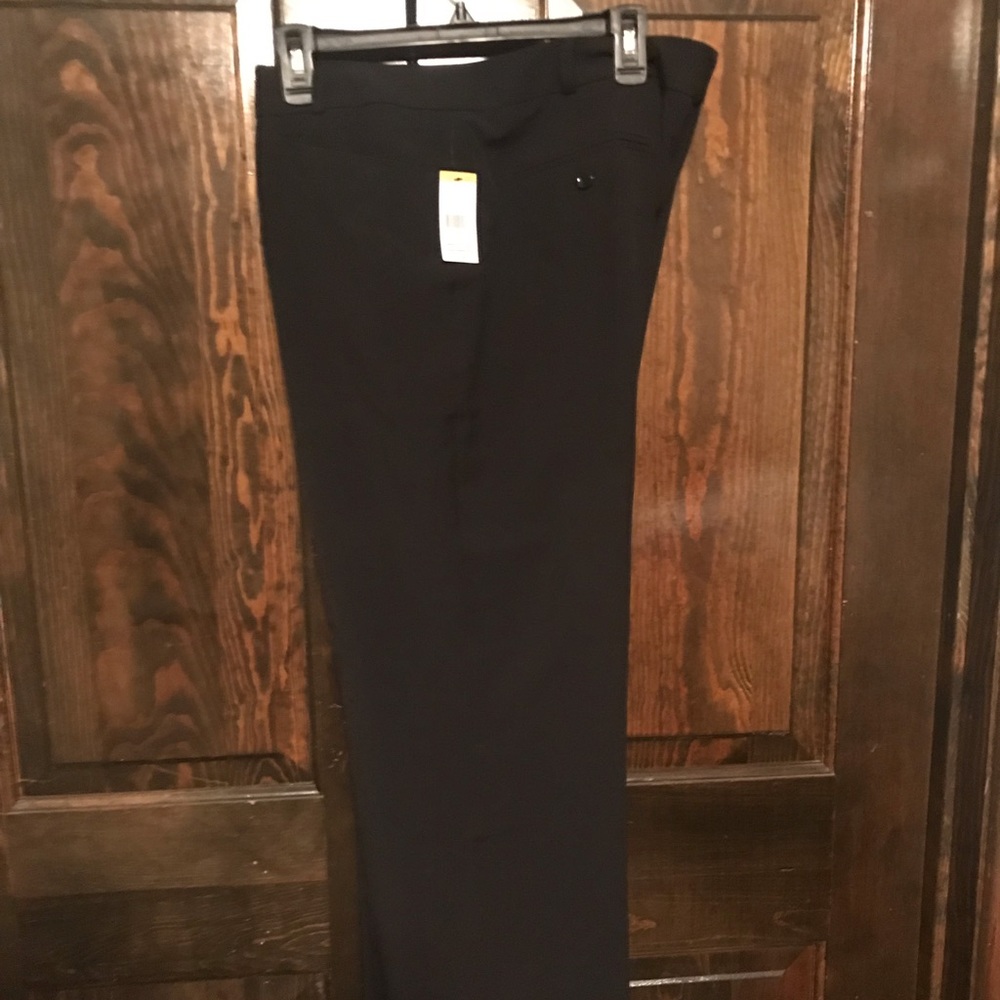 Black Dress Slacks
